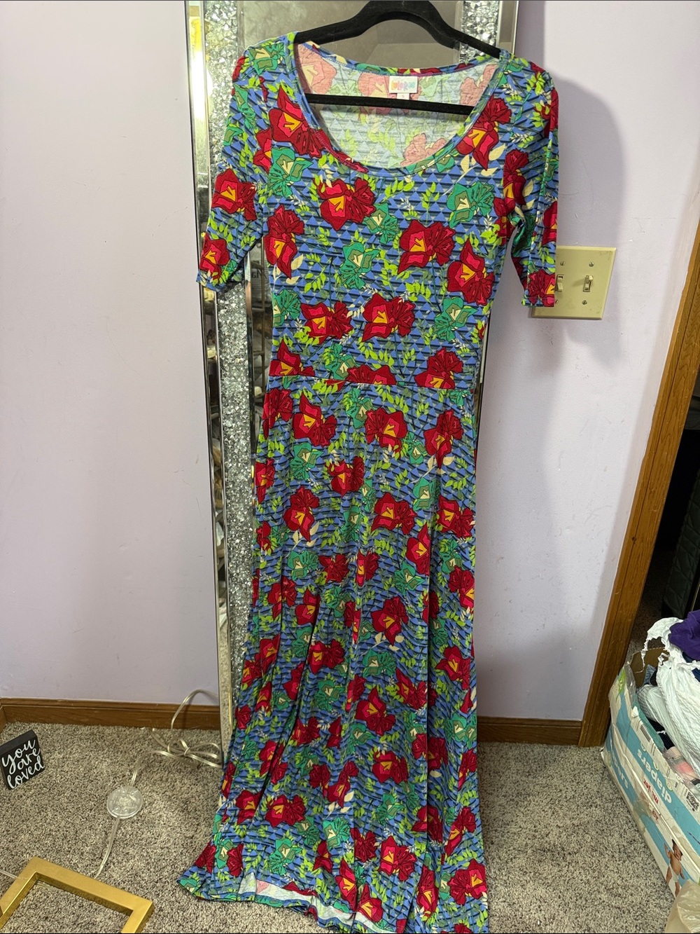 LulaRoe dress